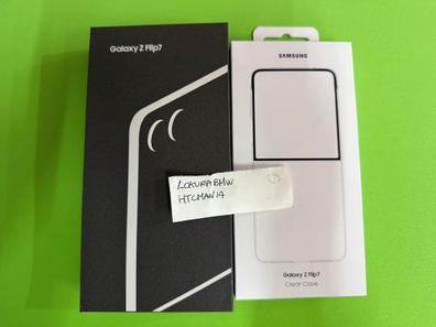 Portada de SAMSUNG GALAXY Z FLIP7 12GB 512GB ROJO con referencia a 50104