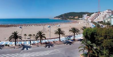 Portada de PLAYA DE LA CONCHA - PASSEIG MARÍTIM DE con referencia a 7200