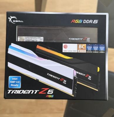 Portada de TRIDENT Z5 2X24 GB DDR5-8000 CL40-48-48- con referencia a 50118