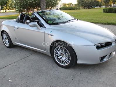 Portada de ALFA ROMEO SPIDER con referencia a 44125