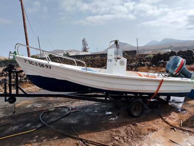 Portada de SE VENDE EMBARCACIÓN MODELO 470. con referencia a 13789