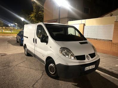 Portada de RENAULT - TRAFIC con referencia a 47846