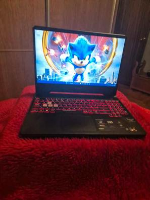 Portada de PORTÁTIL ASUS TUF GAMING RYZEM 5,24GB RA con referencia a 17156