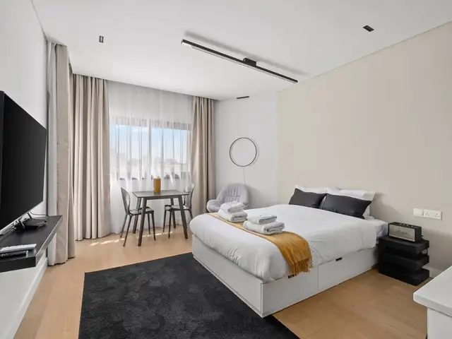 Portada de Studio apartment to rent con referencia a 110425