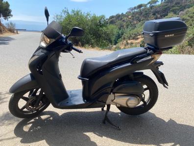 Portada de HONDA - SH 125I SPORT con referencia a 28887