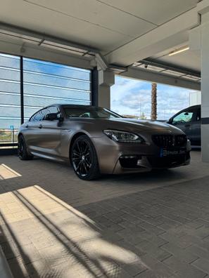 Portada de BMW - SERIE 6 con referencia a 44759