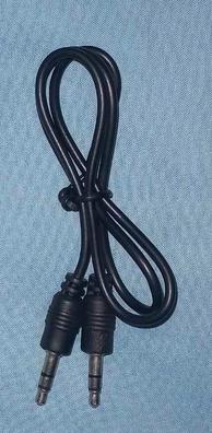 Portada de CABLE AUDIO JACK 3.5MM A JACK 3.5MM 50CM con referencia a 28893