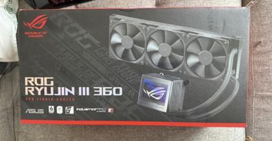 Portada de ASUS ROG RYUJIN III 360 con referencia a 50114