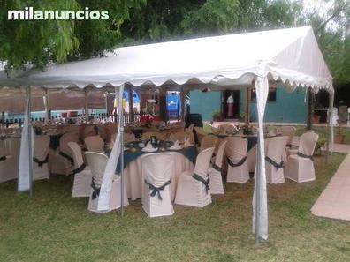 Portada de ALQUILER DE CARPAS BARATAS con referencia a 56898