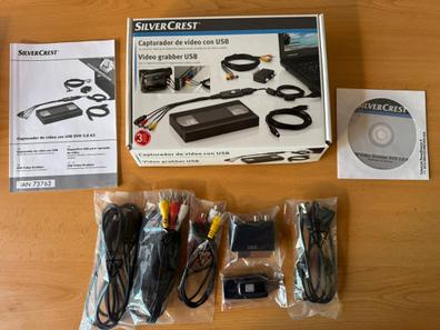 Portada de CAPTURADORA DE VIDEO USB con referencia a 24958