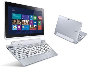 Portada de TABLET PORTATIL ACER ICONIA WINDOWS con referencia a 50706