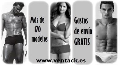 Portada de ROPA INTERIOR CALVIN KLEIN CHICO Y CHICA con referencia a 9400
