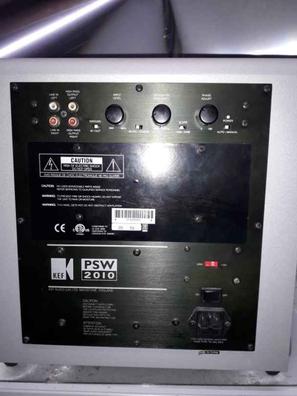 Portada de SUBWOOFER KEF PSW 2010 con referencia a 13627