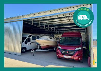 Portada de PARKING CARAVANAS, AUTOCARAVANAS, BARCOS con referencia a 19092