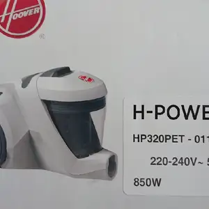 Portada de Vacuum cleaner hoover pet con referencia a 110477