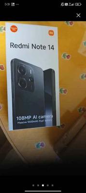 Portada de XIAOMI REDMI NOTE 14 con referencia a 44797