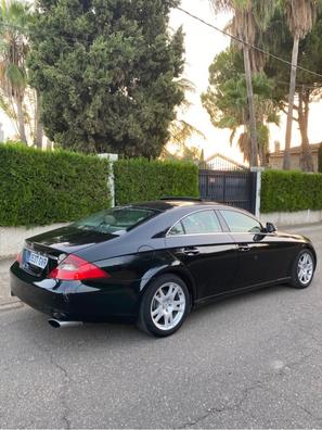 Portada de MERCEDES-BENZ - CLASE CLS con referencia a 49961