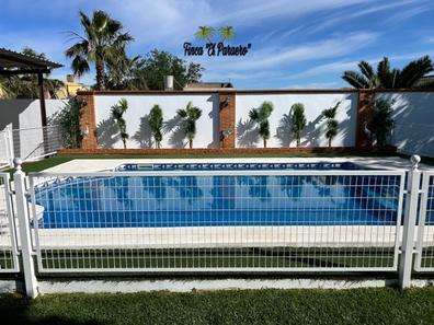 Portada de CAMPO ALQUILER VACACIONES, EVENTOS con referencia a 42526