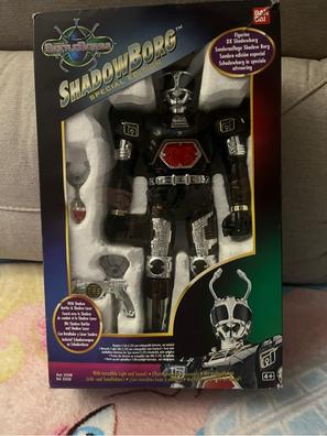 Portada de SABAN’S BEETLEBORGS SHADOWBORG BANDAI con referencia a 17150