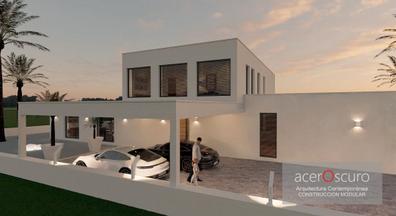 Portada de CONSTRUCCIÓN MODULAR MALLORCA con referencia a 55280