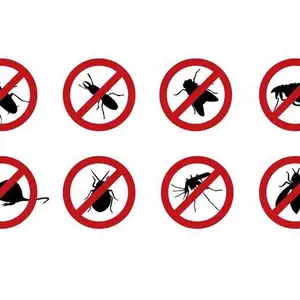 Portada de Pest control con referencia a 107160