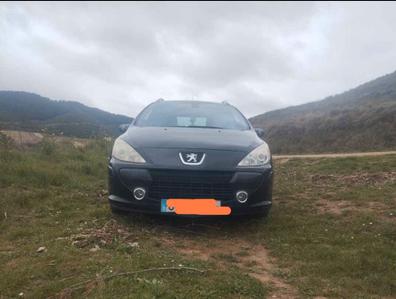 Portada de PEUGEOT - 307 SW con referencia a 49918