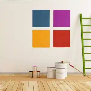 Portada de Εργασίες ζωγραφικής και σοβατίσματος| paints and plasters con referencia a 110518