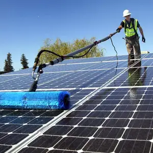 Portada de Professional solar panel cleaning services con referencia a 107755