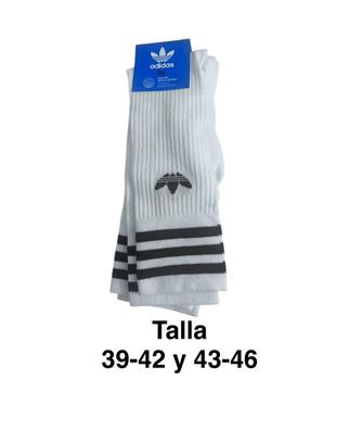 Portada de T 39-42 Y 43-46 PACK 3 PARES CALCETINES con referencia a 10482