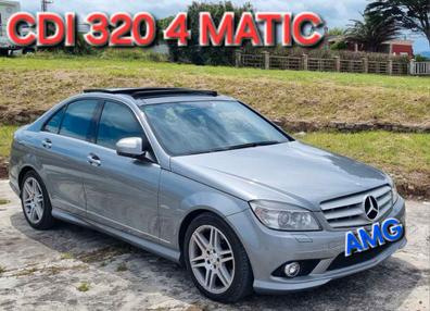 Portada de MERCEDES-BENZ - CLASE C con referencia a 33313