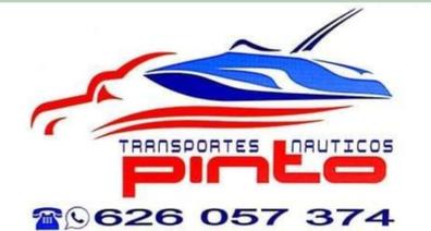 Portada de TRANSPORTES NÁUTICOS PINTO con referencia a 11010