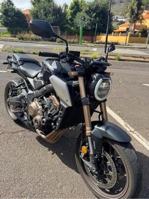 Portada de HONDA - CB650R con referencia a 54946