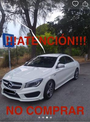 Portada de MERCEDES-BENZ - CLASE CLA con referencia a 17215