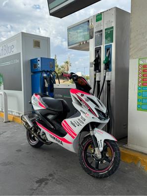 Portada de YAMAHA - AEROX con referencia a 49245