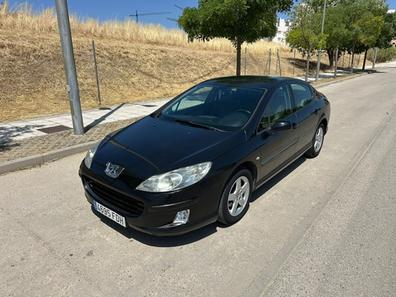 Portada de PEUGEOT - 407 con referencia a 10476