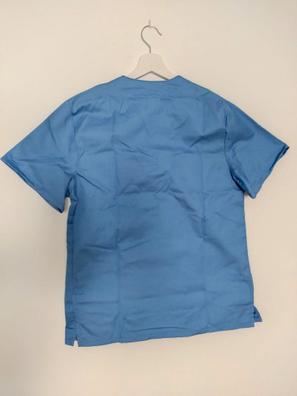 Portada de PIJAMA QUIRÚRGICO CELESTE con referencia a 17163