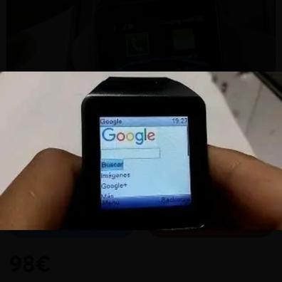 Portada de MOVIL DE MUÑECA SIN ESTRENAR con referencia a 19094