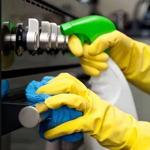 Portada de House keeping con referencia a 109552