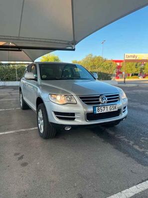 Portada de VOLKSWAGEN - TOUAREG con referencia a 13625