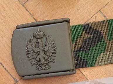 Portada de CINTURON PANTALÓN MILITAR MONTAÑA LEGION con referencia a 28897