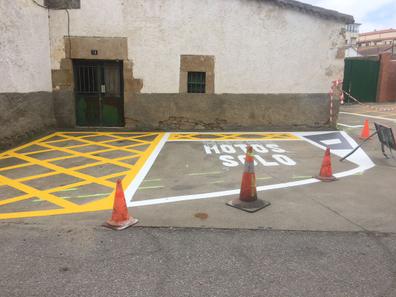Portada de ALDESECA DE LA ARMUÑA - PL. MAYOR con referencia a 50323