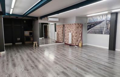 Portada de ALQUILER SALA PARQUE MIRAFLORES - C. CA con referencia a 43516