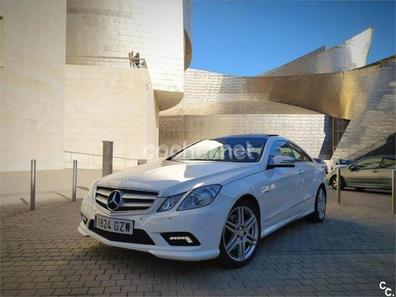 Portada de MERCEDES-BENZ CLASE E con referencia a 11998