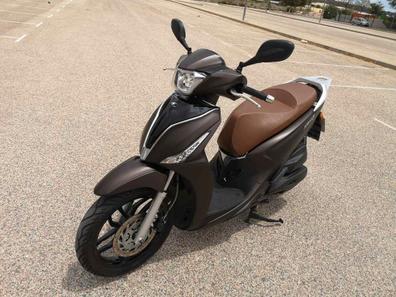 Portada de KYMCO - PEOPLE S 125I con referencia a 7207