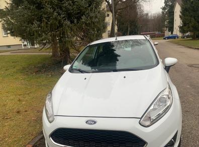 Portada de FORD - FIESTA con referencia a 44806