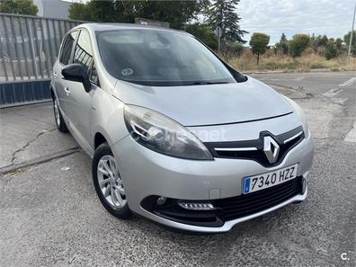 Portada de RENAULT SCENIC con referencia a 44796