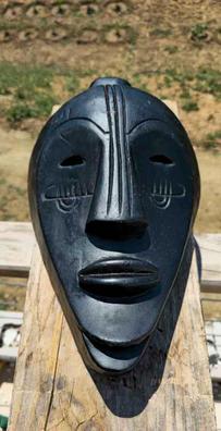 Portada de MASCARA TRIBAL AFRICANA con referencia a 13631