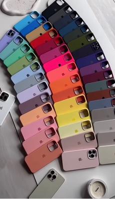 Portada de FUNDAS DE SILICONA PARA IPHONE!! 🤩 con referencia a 50132