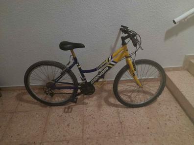 Portada de VENDO BICICLETA DE MONTAÑA INFANTIL. con referencia a 13790