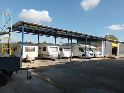 Portada de PARKING AUTOCARAVANAS con referencia a 11004